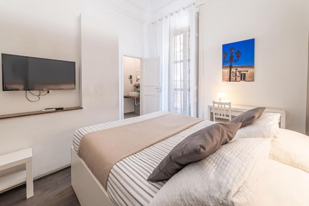 Villa Bellini Luxury Home Катания Экстерьер фото